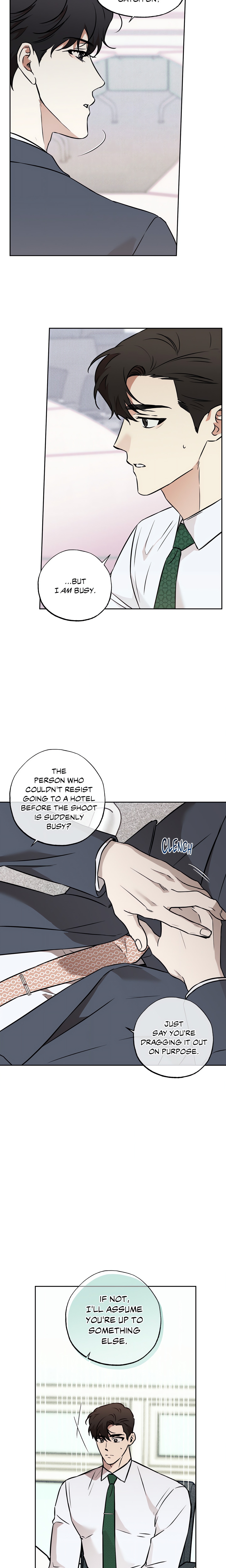 Sugar Trap (Uncensored) Page 10 - MangaHe