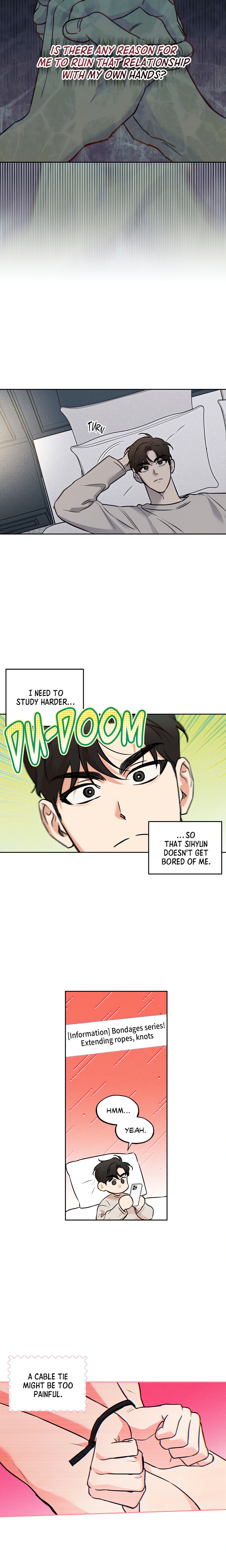 Sugar Trap (Uncensored) Page 12 - MangaHe
