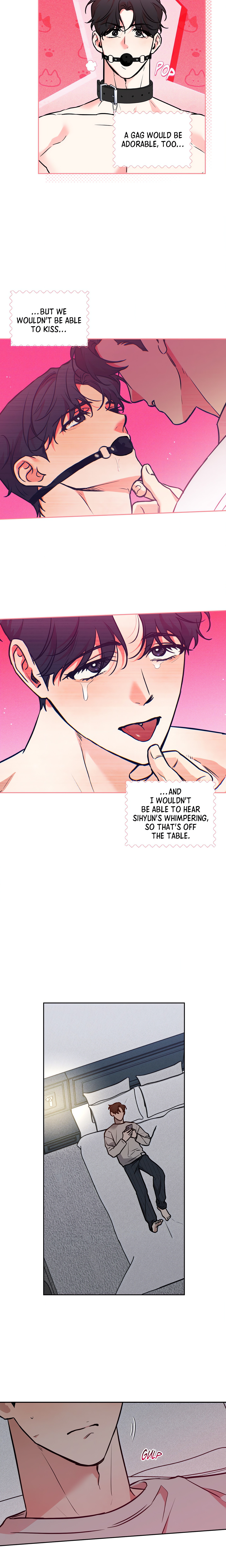 Sugar Trap (Uncensored) Page 14 - MangaHe
