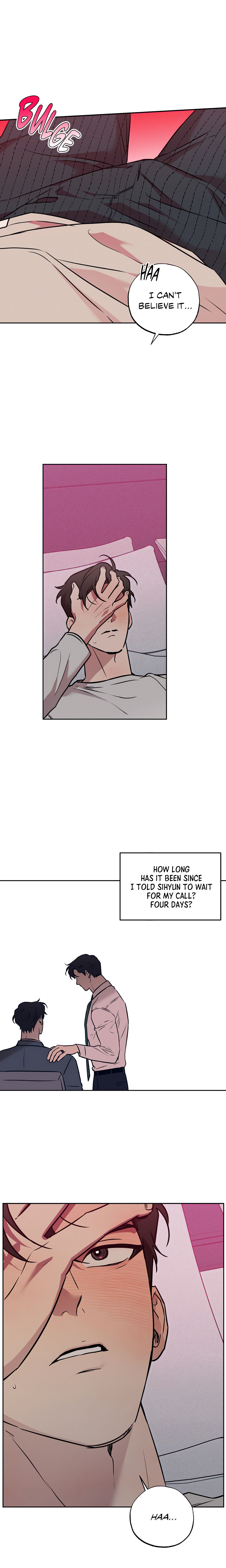 Sugar Trap (Uncensored) Page 15 - MangaHe