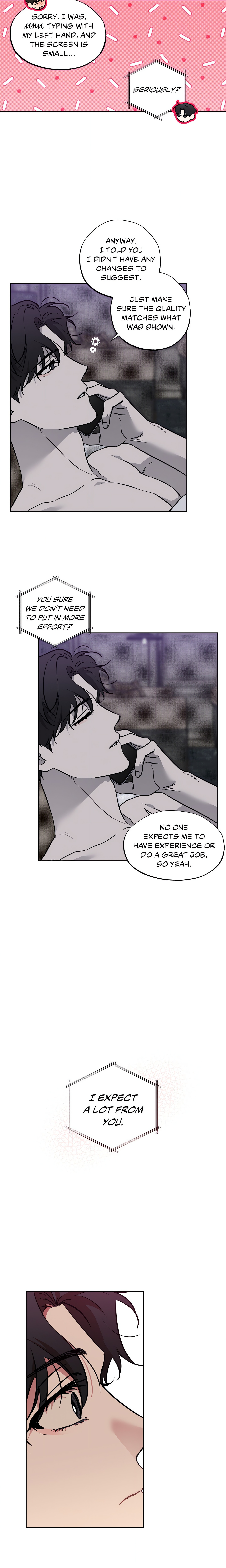Sugar Trap (Uncensored) Page 18 - MangaHe