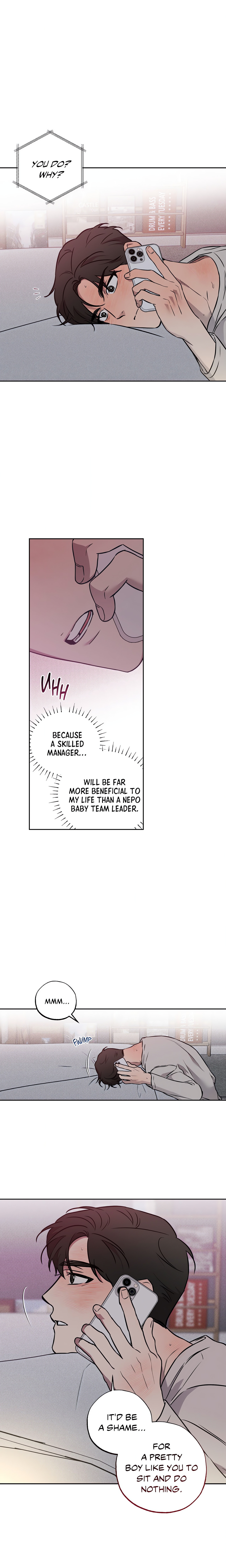 Sugar Trap (Uncensored) Page 19 - MangaHe
