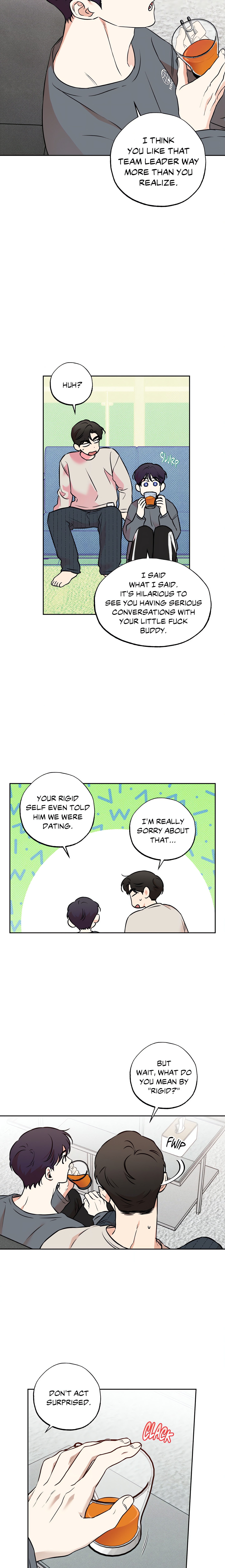 Sugar Trap (Uncensored) Page 8 - MangaHe