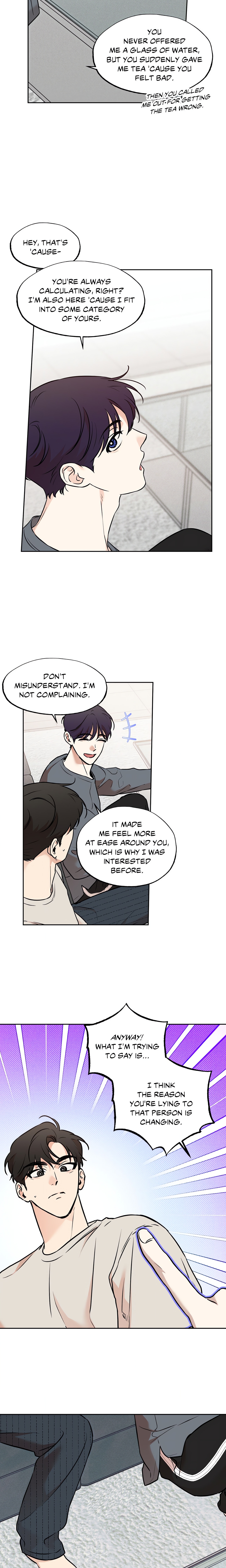Sugar Trap (Uncensored) Page 9 - MangaHe