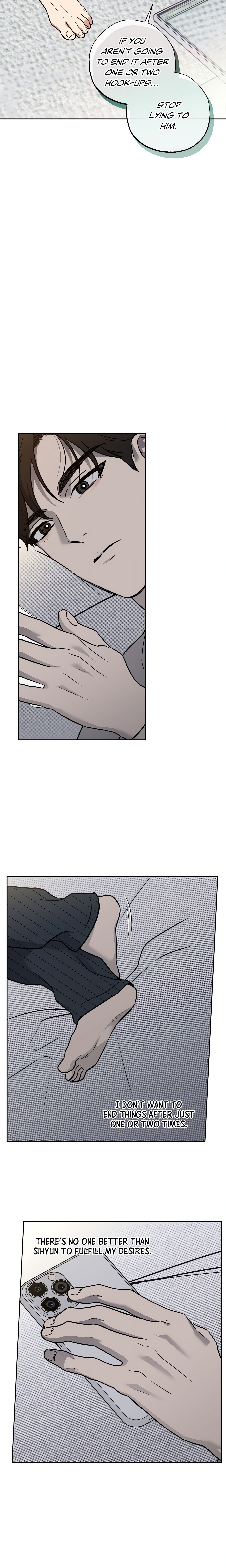Sugar Trap (Uncensored) Page 10 - MangaHe