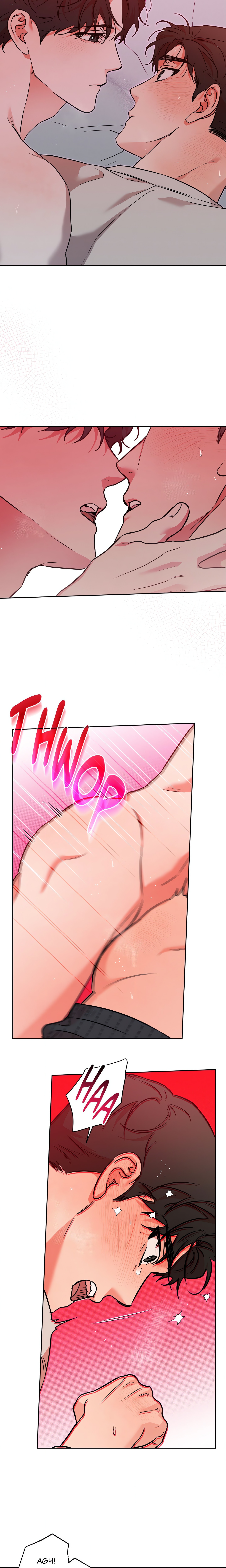 Sugar Trap (Uncensored) Page 16 - MangaHe
