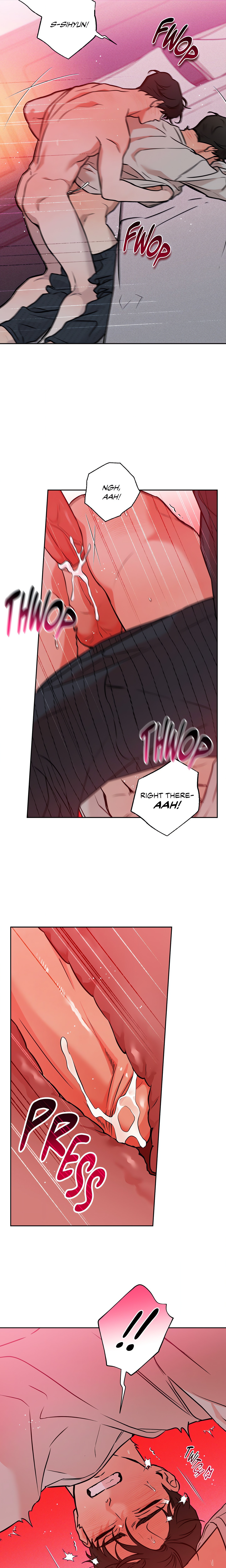 Sugar Trap (Uncensored) Page 17 - MangaHe