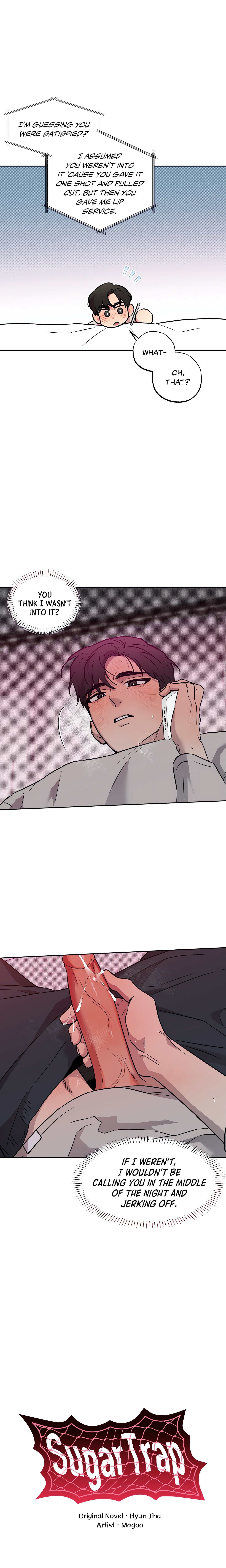 Sugar Trap (Uncensored) Page 3 - MangaHe