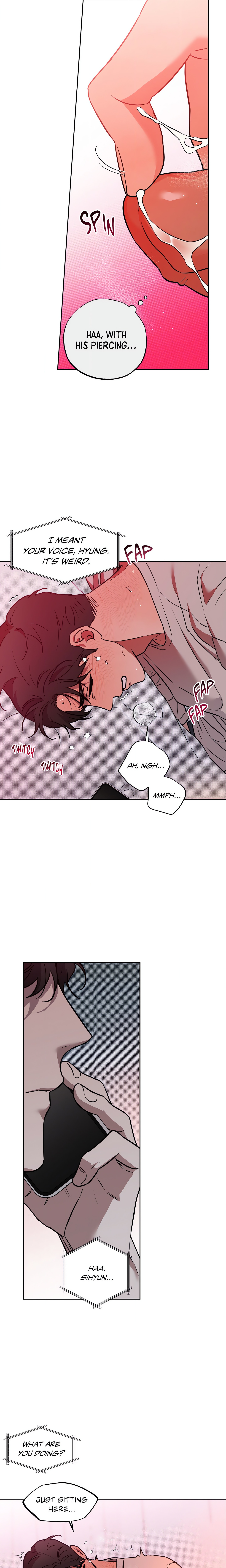 Sugar Trap (Uncensored) Page 6 - MangaHe