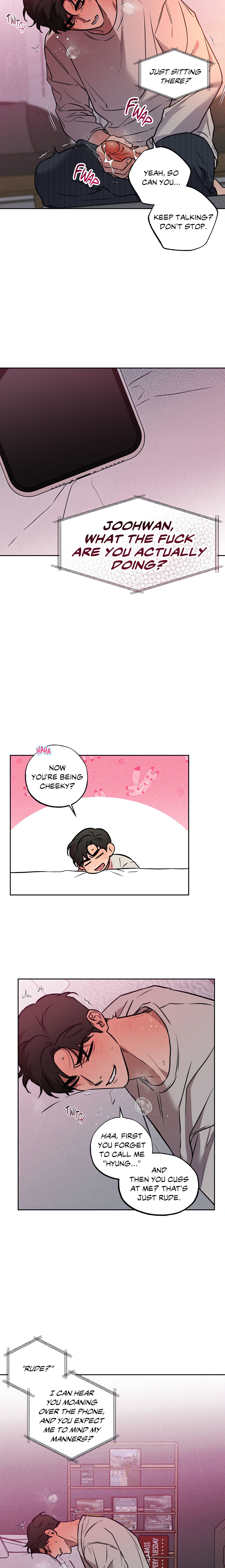 Sugar Trap (Uncensored) Page 7 - MangaHe