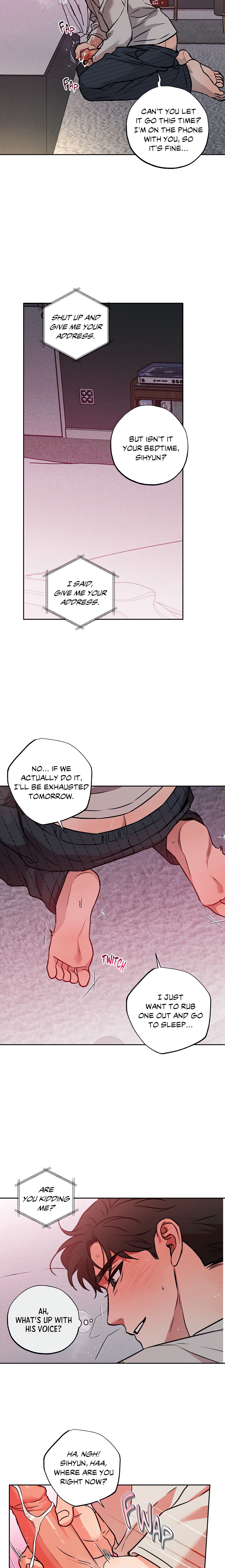 Sugar Trap (Uncensored) Page 8 - MangaHe