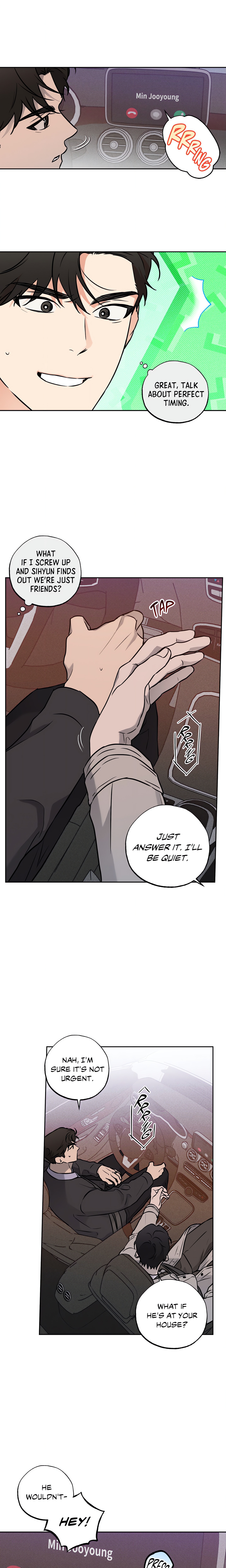 Sugar Trap (Uncensored) Page 11 - MangaHe