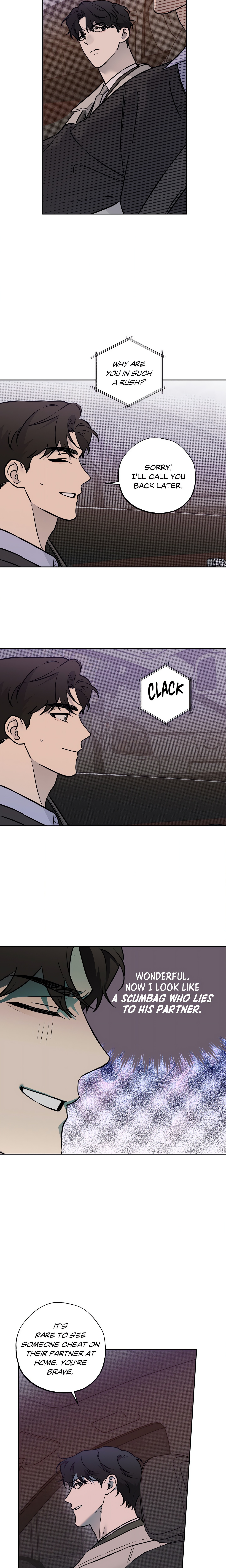Sugar Trap (Uncensored) Page 13 - MangaHe