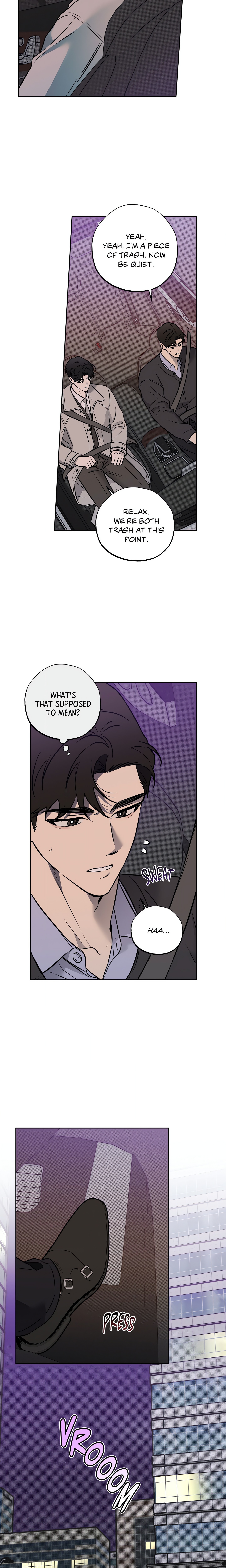 Sugar Trap (Uncensored) Page 14 - MangaHe