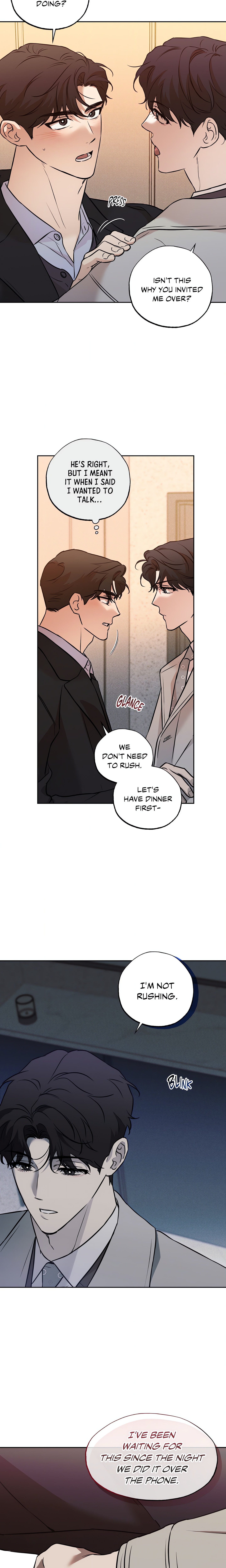 Sugar Trap (Uncensored) Page 16 - MangaHe