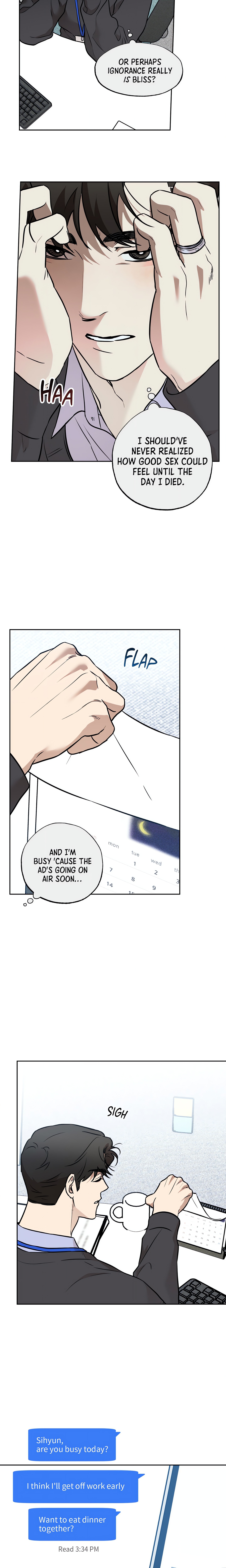 Sugar Trap (Uncensored) Page 5 - MangaHe