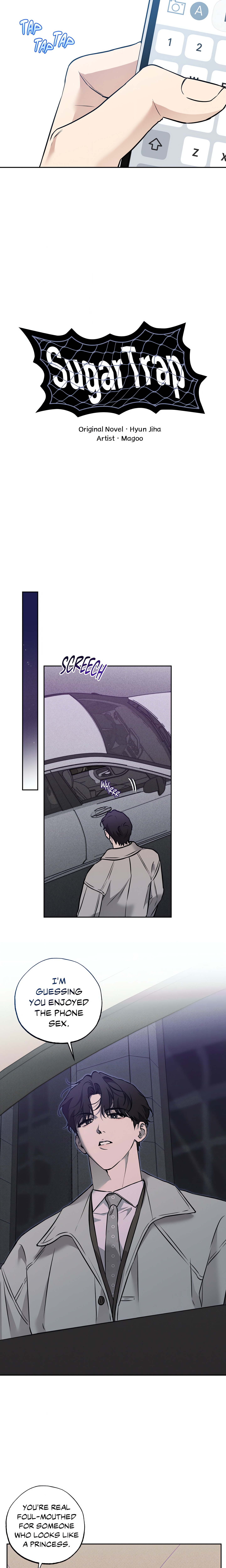 Sugar Trap (Uncensored) Page 6 - MangaHe
