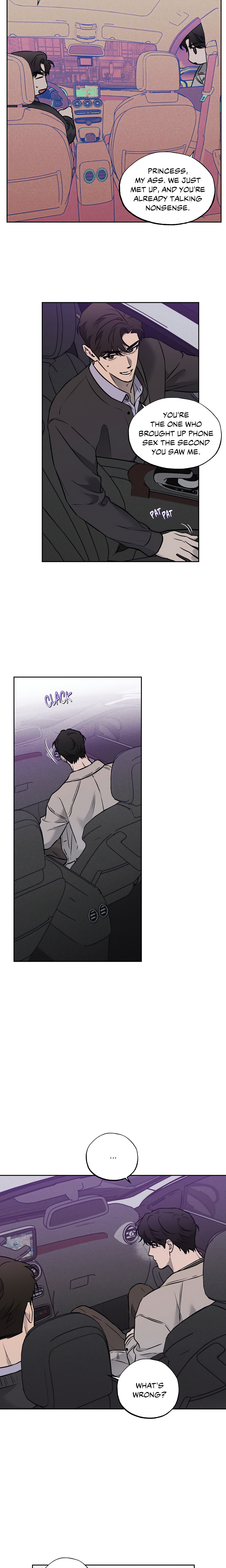 Sugar Trap (Uncensored) Page 7 - MangaHe
