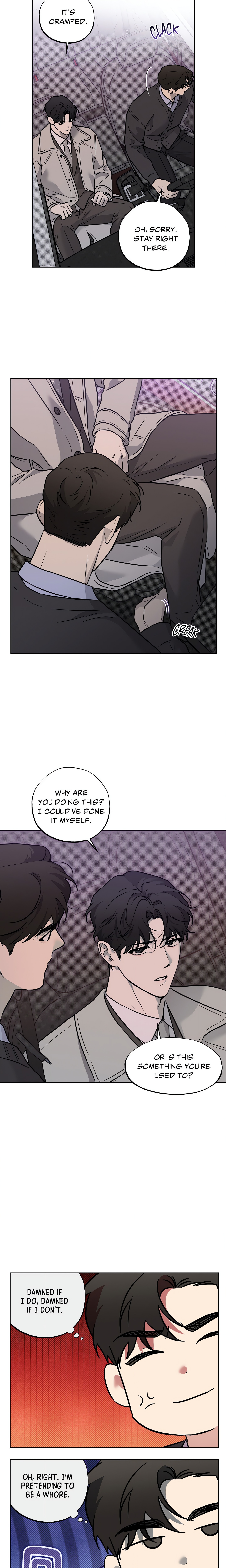 Sugar Trap (Uncensored) Page 8 - MangaHe