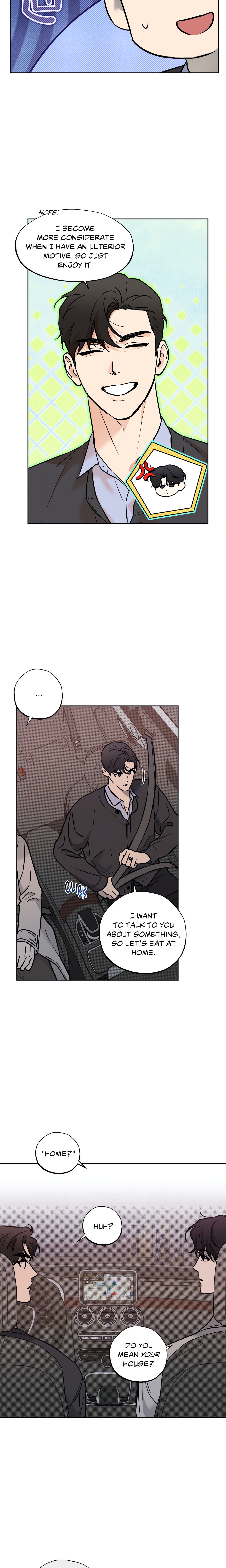 Sugar Trap (Uncensored) Page 9 - MangaHe