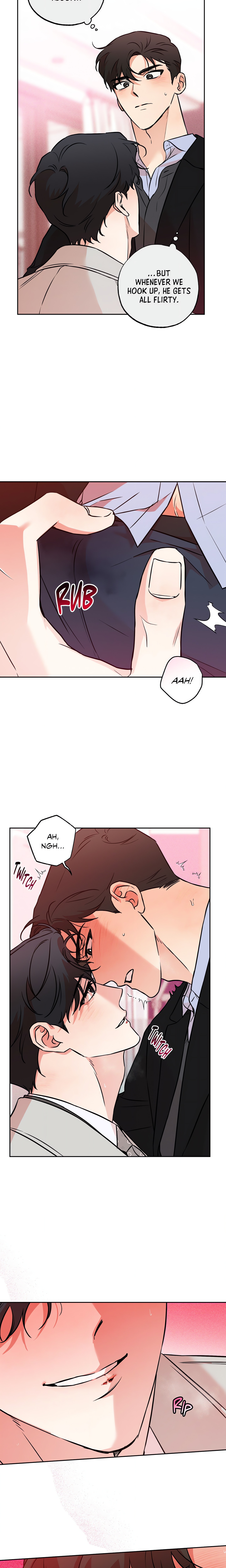 Sugar Trap (Uncensored) Page 11 - MangaHe