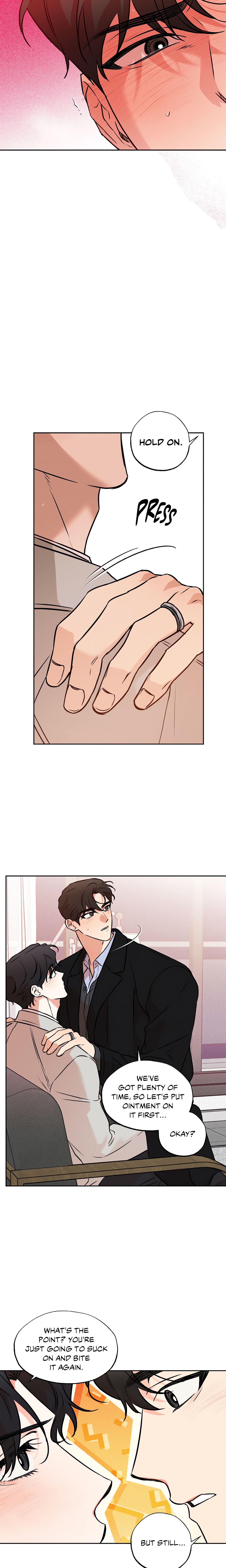 Sugar Trap (Uncensored) Page 12 - MangaHe