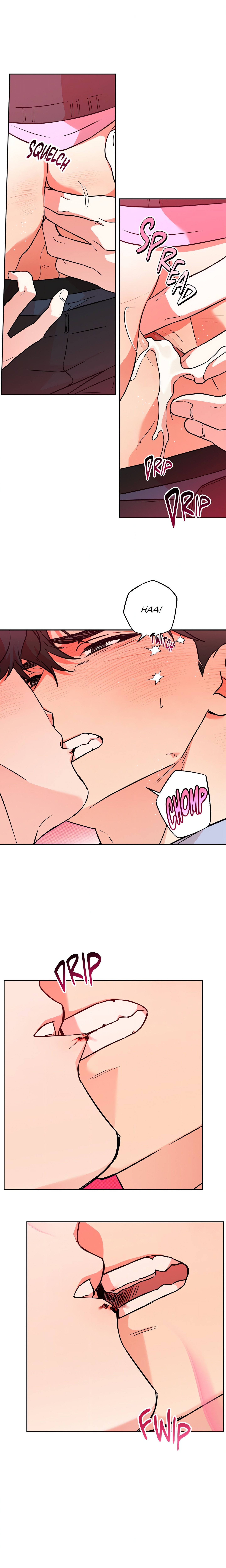 Sugar Trap (Uncensored) Page 14 - MangaHe