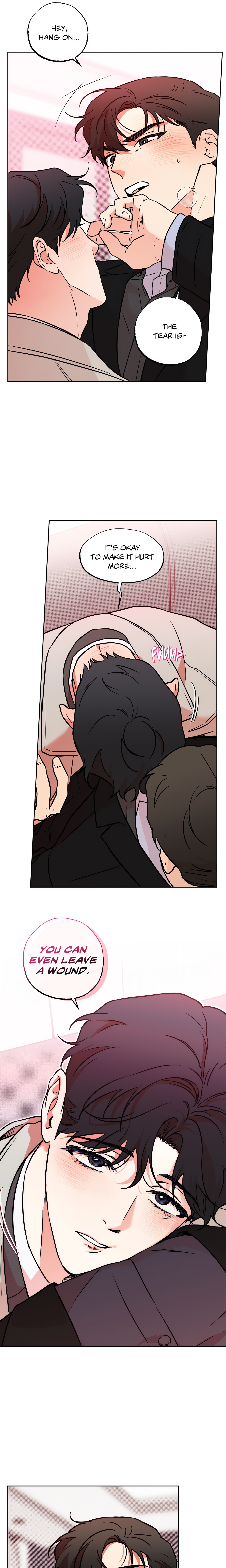 Sugar Trap (Uncensored) Page 15 - MangaHe