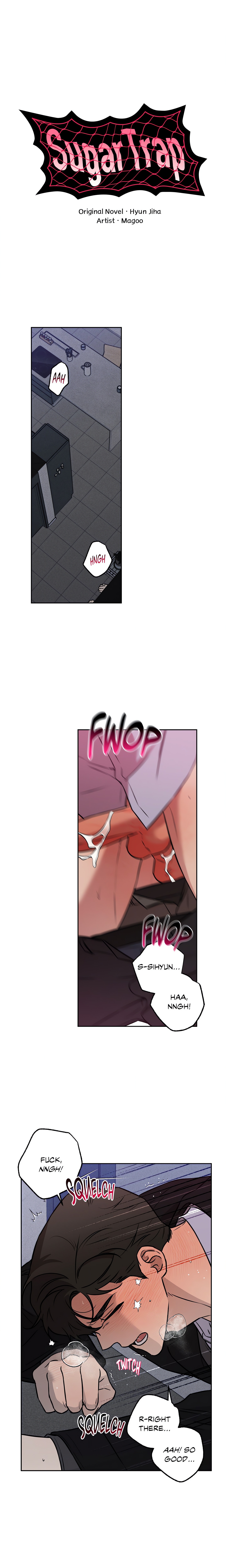 Sugar Trap (Uncensored) Page 3 - MangaHe