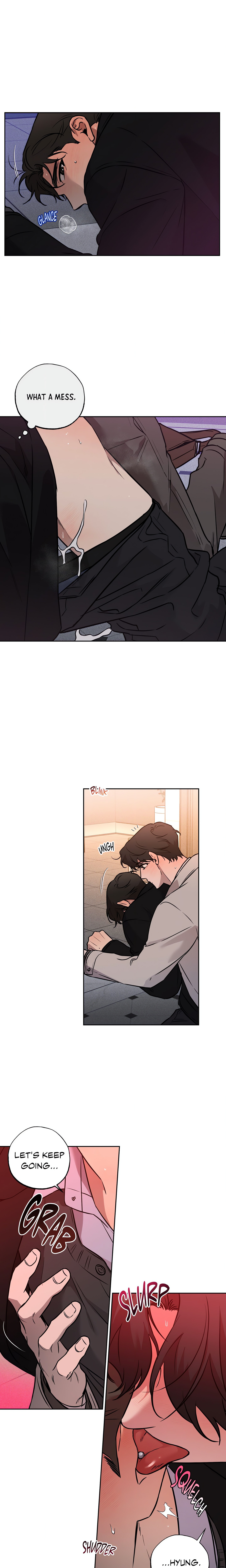 Sugar Trap (Uncensored) Page 5 - MangaHe