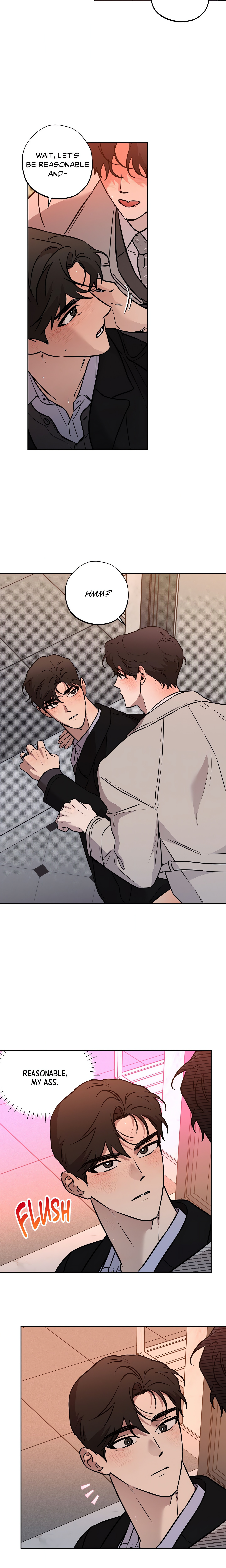 Sugar Trap (Uncensored) Page 6 - MangaHe