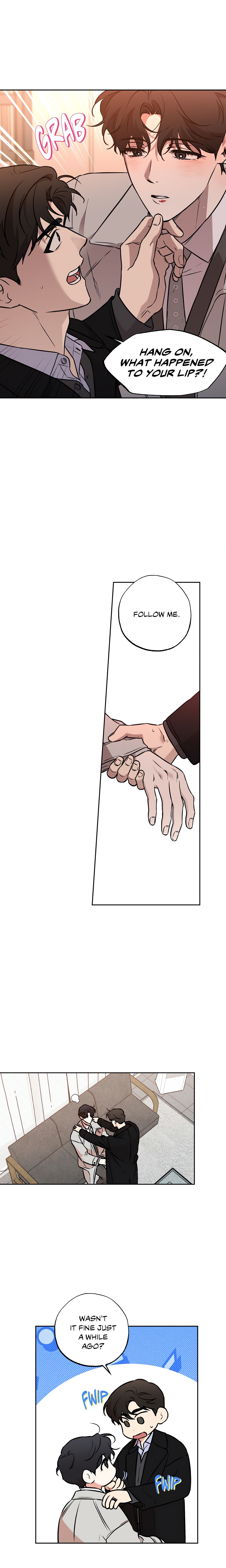 Sugar Trap (Uncensored) Page 7 - MangaHe