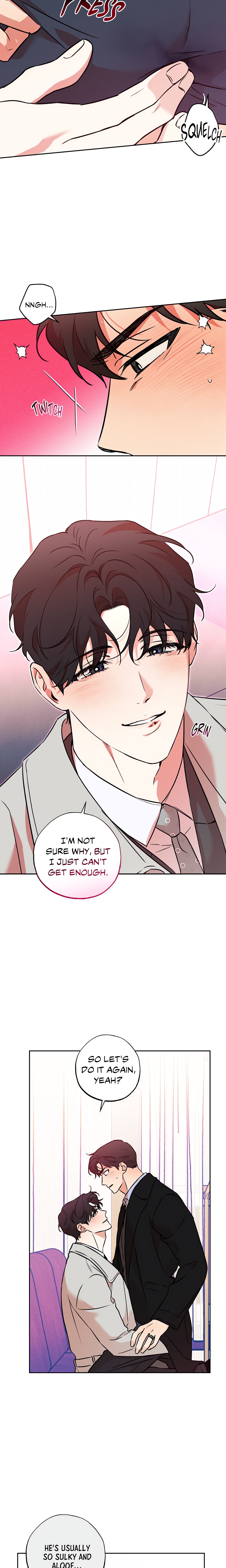 Sugar Trap (Uncensored) Page 10 - MangaHe