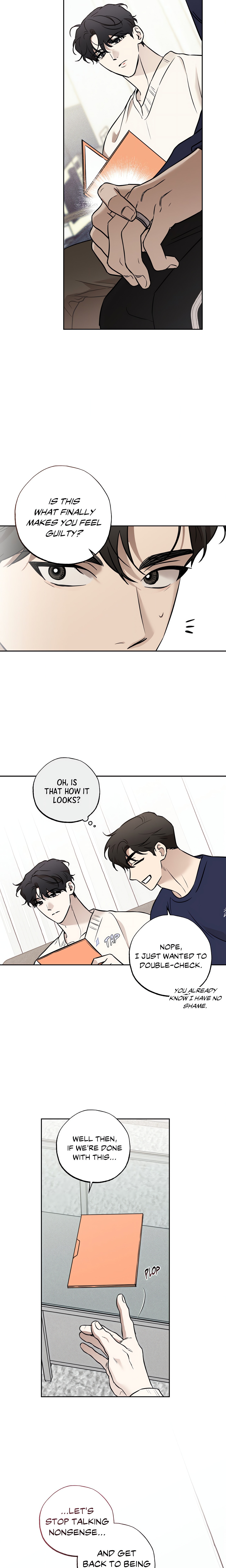 Sugar Trap (Uncensored) Page 11 - MangaHe