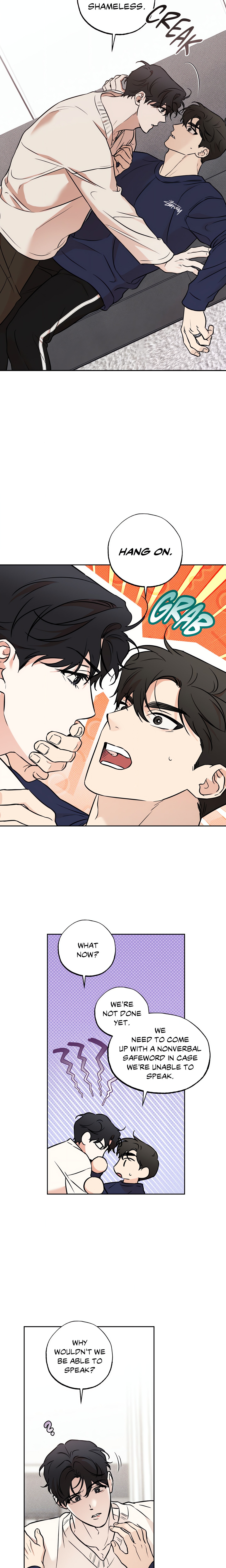 Sugar Trap (Uncensored) Page 12 - MangaHe