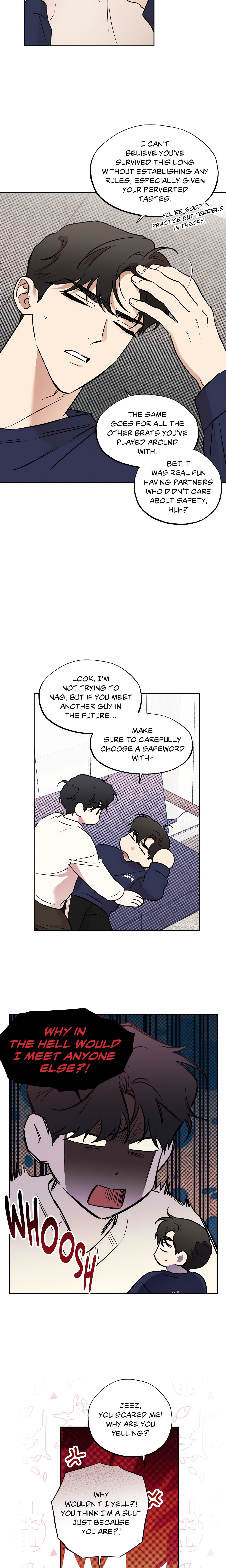 Sugar Trap (Uncensored) Page 13 - MangaHe