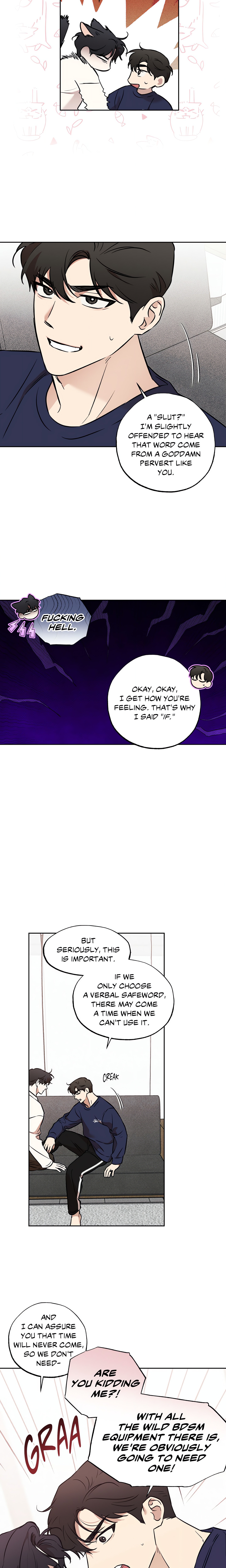 Sugar Trap (Uncensored) Page 14 - MangaHe