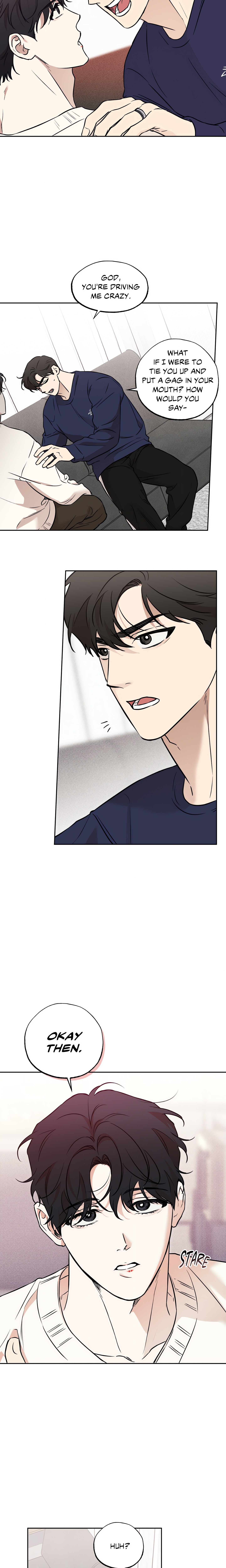 Sugar Trap (Uncensored) Page 15 - MangaHe