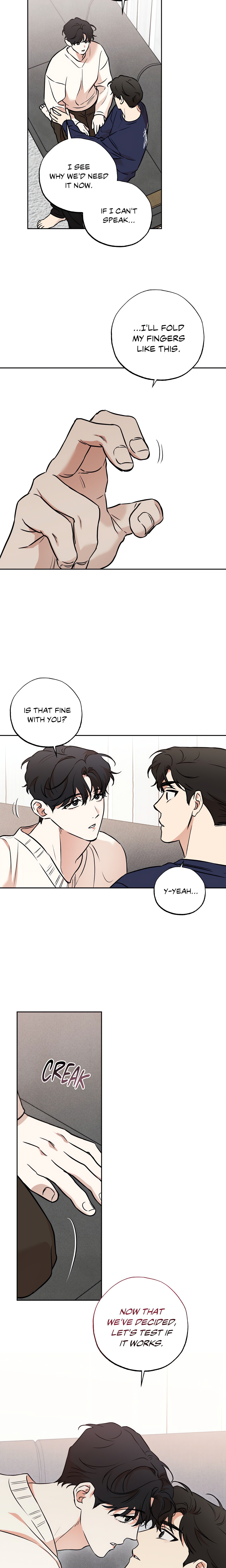 Sugar Trap (Uncensored) Page 16 - MangaHe