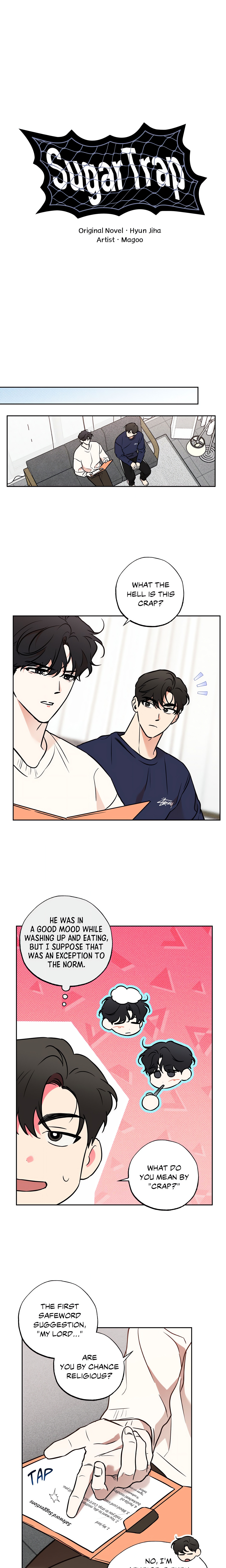 Sugar Trap (Uncensored) Page 3 - MangaHe