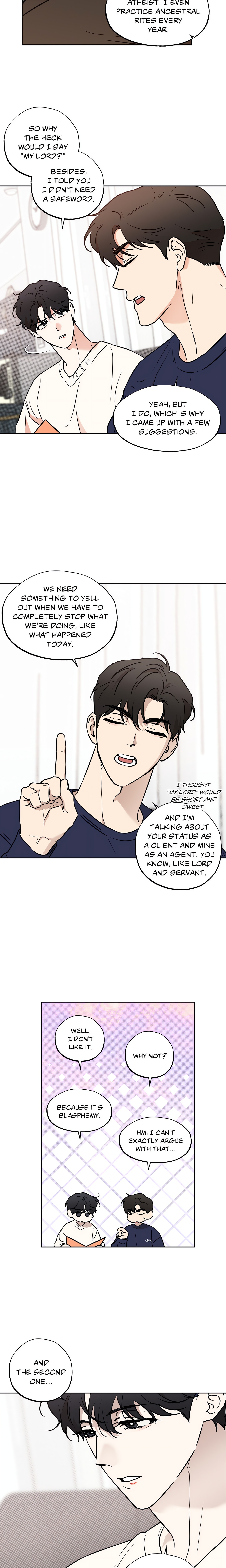 Sugar Trap (Uncensored) Page 4 - MangaHe