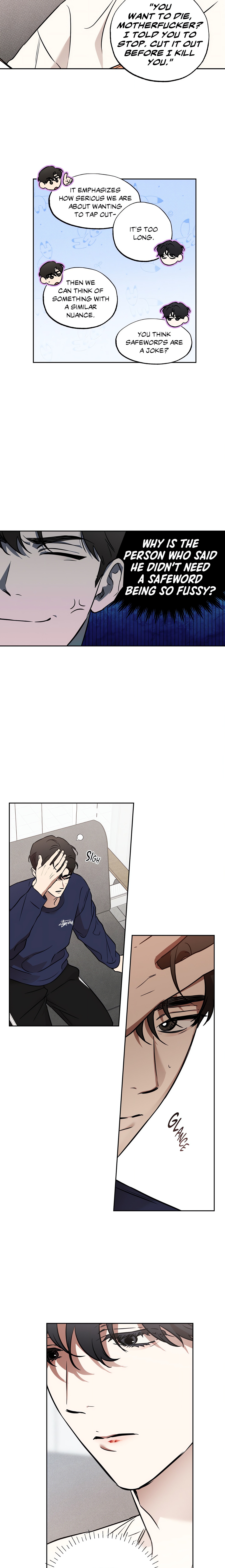 Sugar Trap (Uncensored) Page 5 - MangaHe