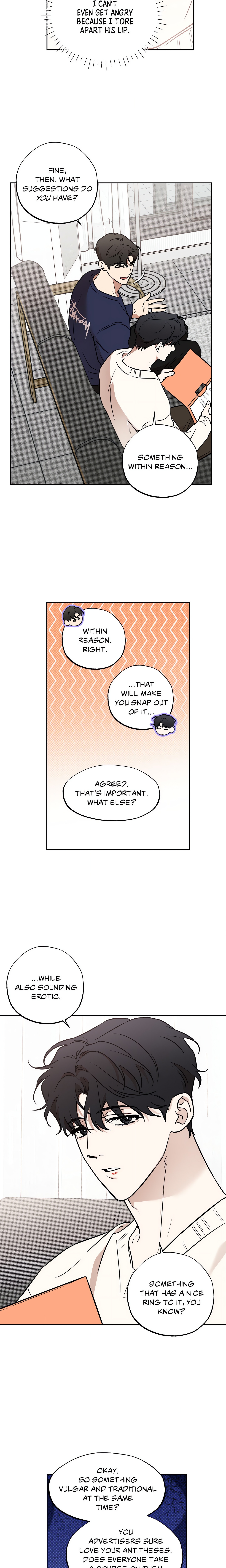 Sugar Trap (Uncensored) Page 6 - MangaHe