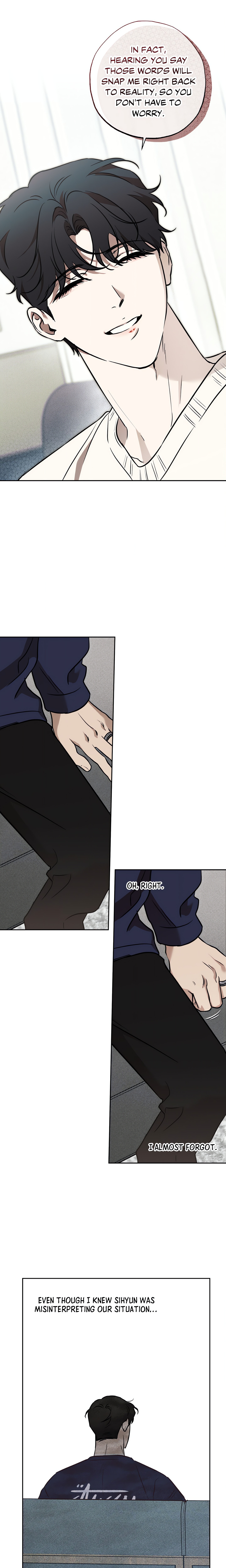 Sugar Trap (Uncensored) Page 9 - MangaHe