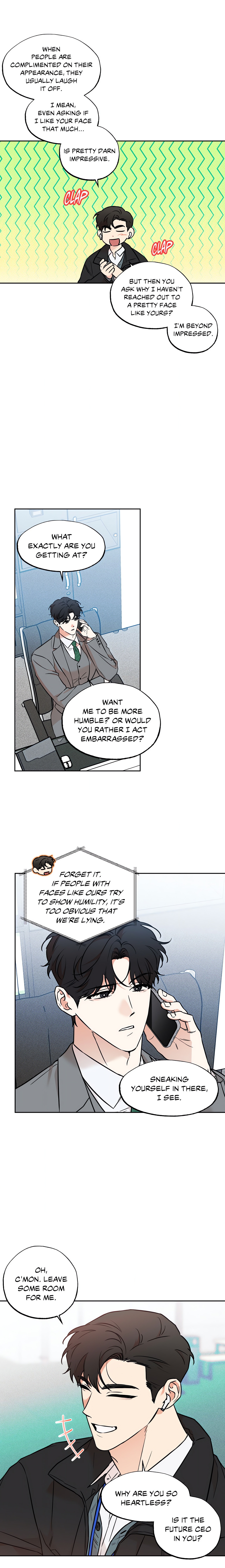 Sugar Trap (Uncensored) Page 11 - MangaHe