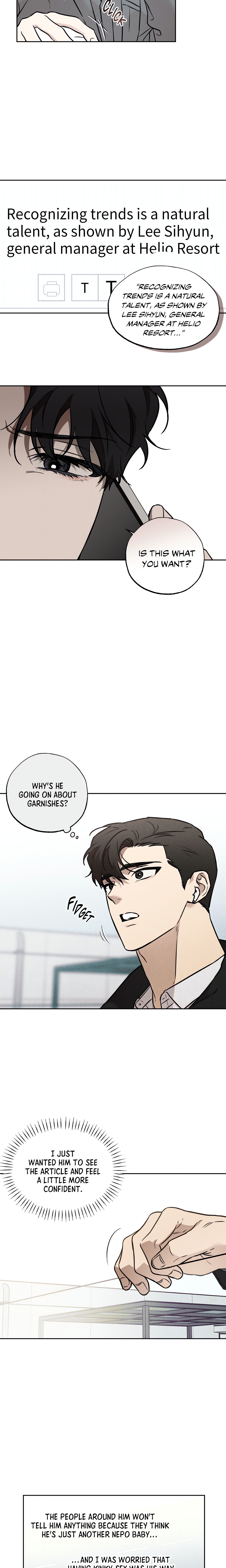 Sugar Trap (Uncensored) Page 13 - MangaHe