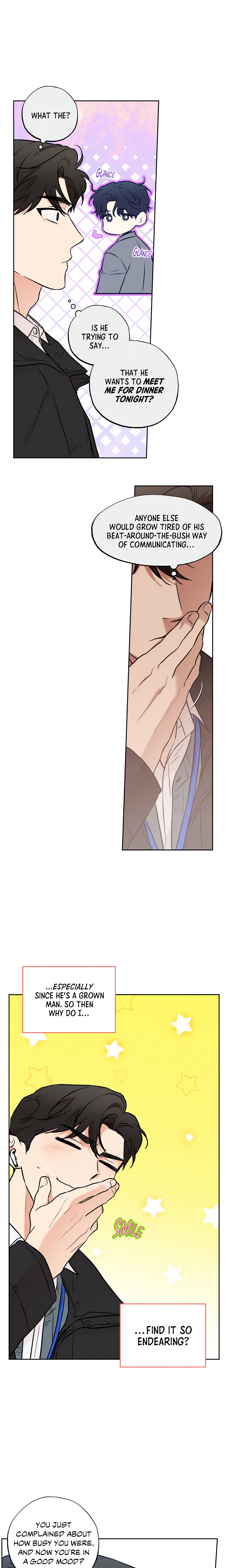 Sugar Trap (Uncensored) Page 16 - MangaHe