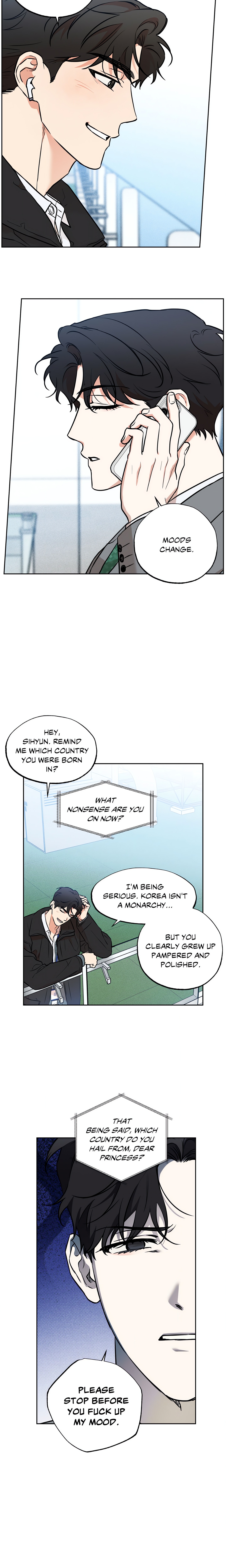 Sugar Trap (Uncensored) Page 17 - MangaHe