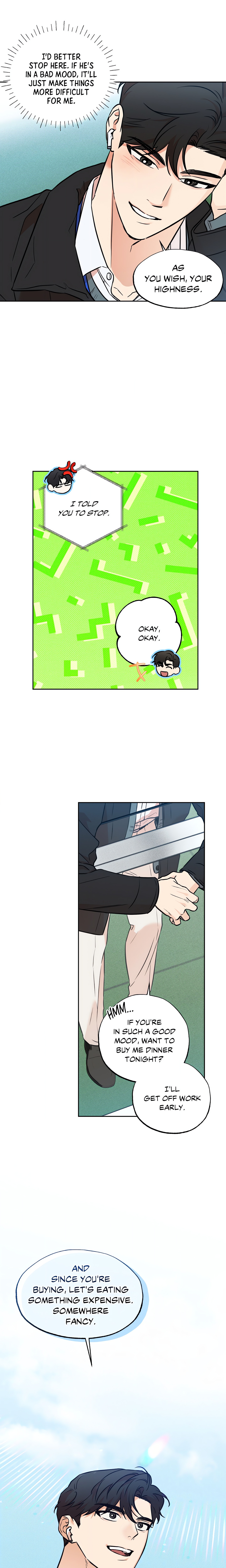 Sugar Trap (Uncensored) Page 18 - MangaHe