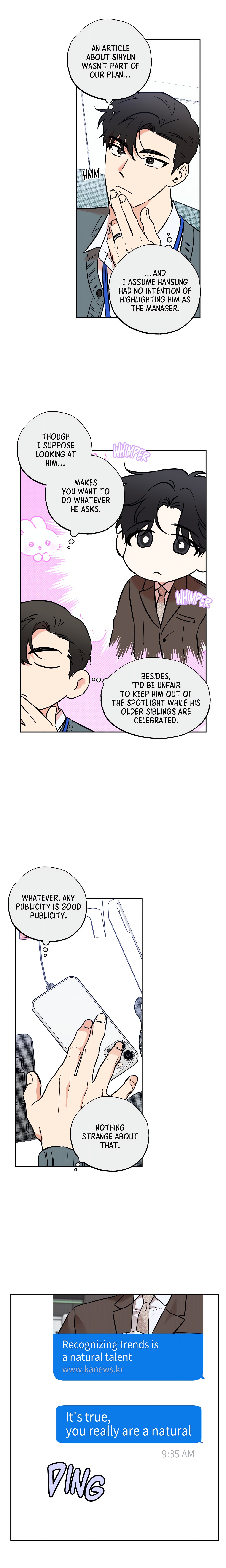 Sugar Trap (Uncensored) Page 6 - MangaHe